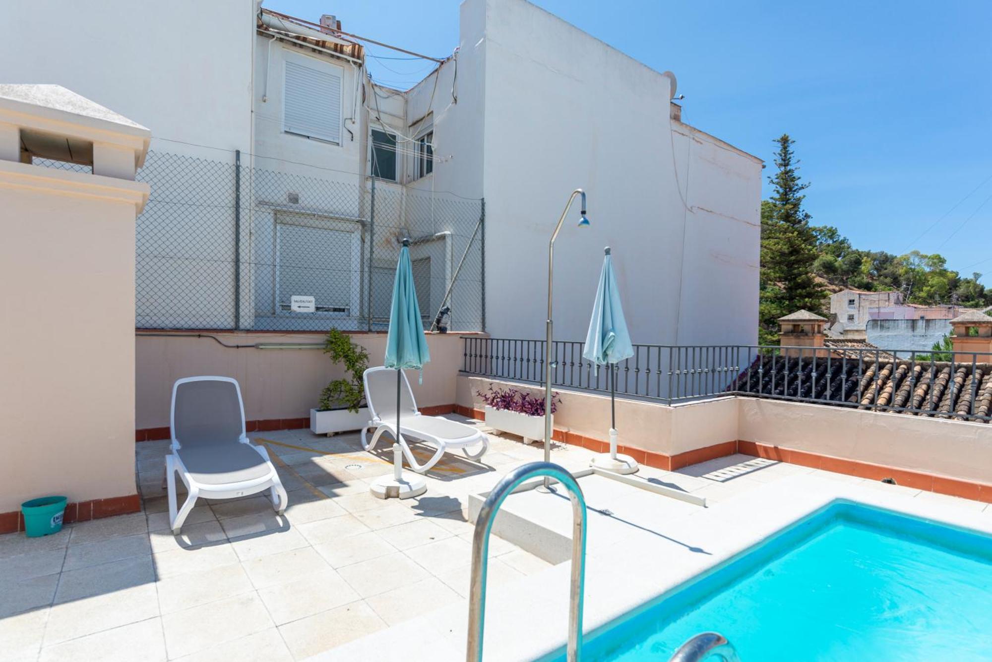 Appartement & Pool In Center *