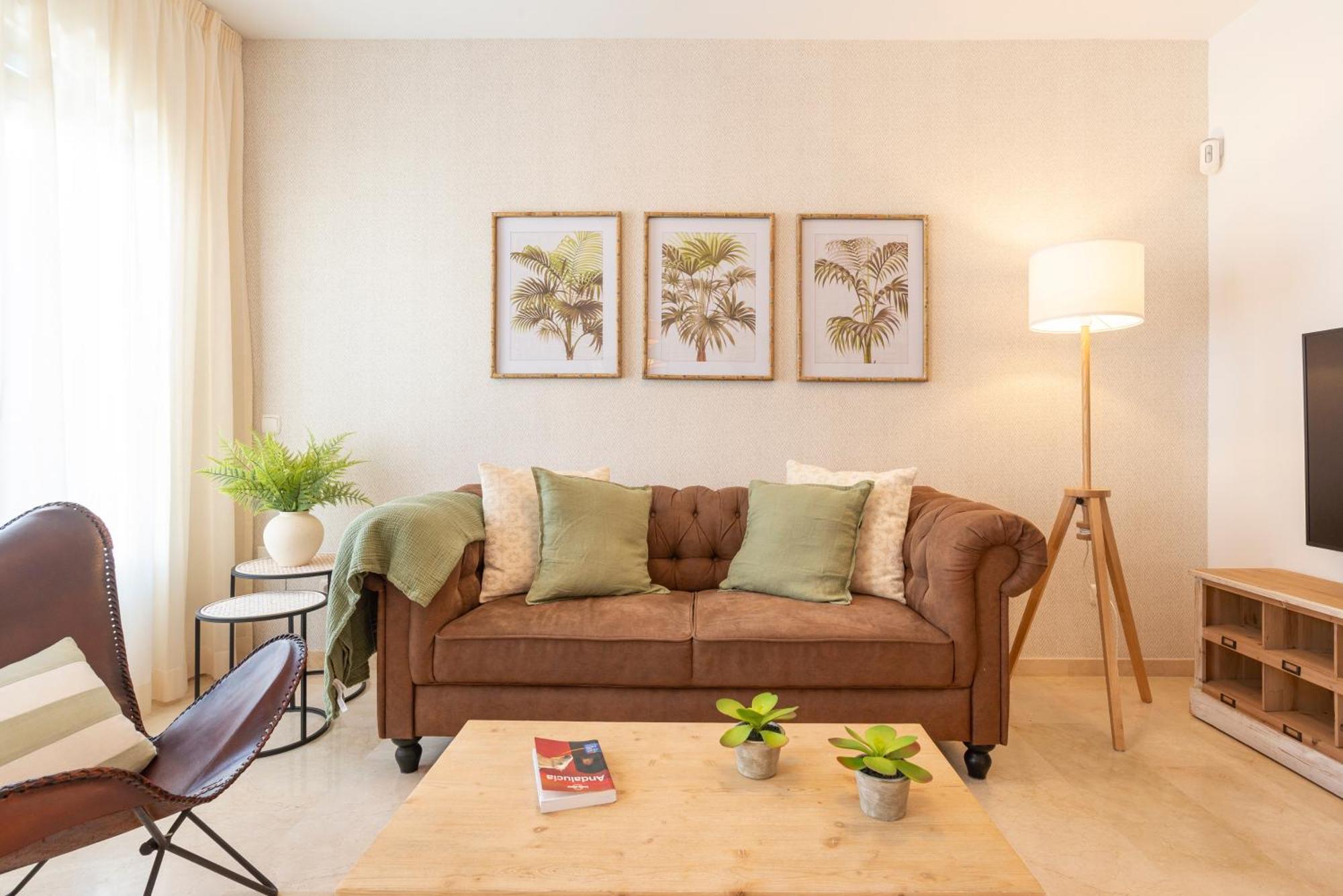 & Pool In Center Appartement *